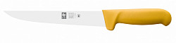Нож обвалочный Icel 15см (с широким лезвием) POLY желтый 24300.3139000.150 в Санкт-Петербурге, фото